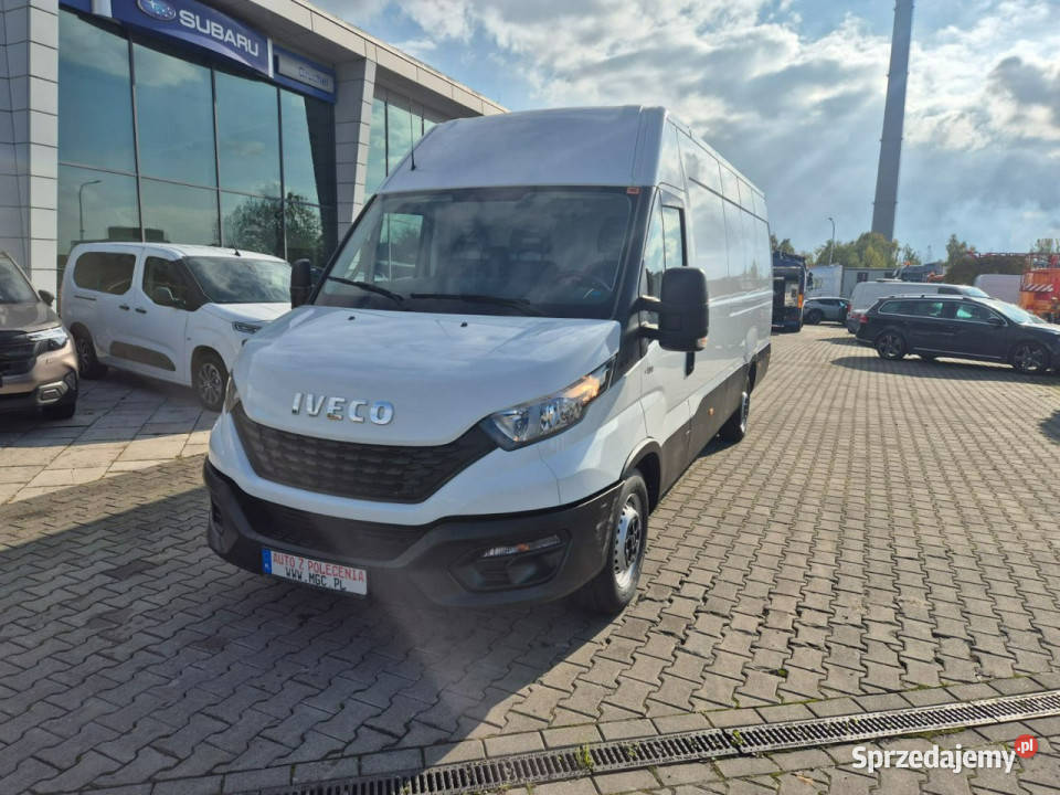 Iveco Daily 35S14 Iveco Daily 35S14 MAXI LONG Łaziska Górne