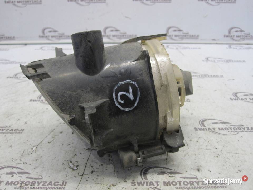 OPEL CORSA D OPC halogen lewy przód 13253625 Lampy przeciwmgielne Kielce sprzedam