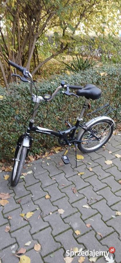 Rower miejski koła 20 SPRAWNY