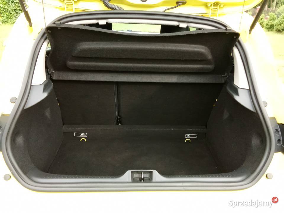 Renault Clio 4 2013 12 benzyna podkarpackie Radomyśl Wielki