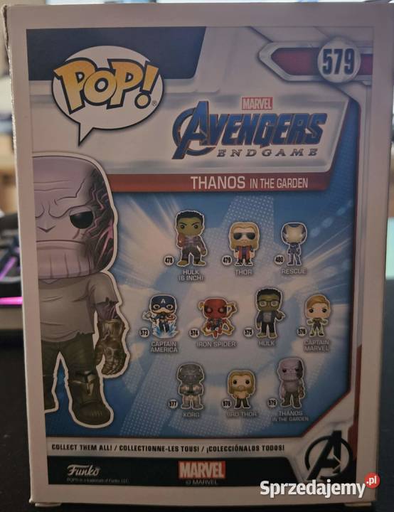 PoP Avengers Legnica