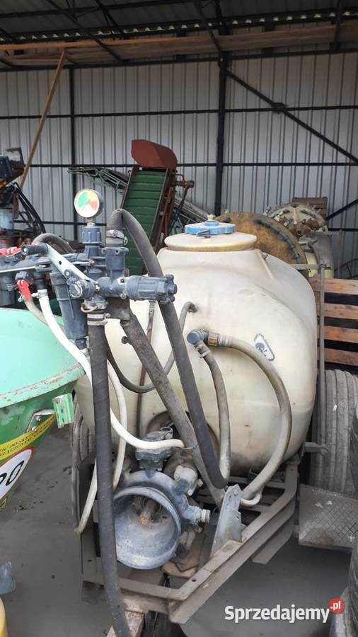 Opryskiwacz sadowniczy ślęza Pilmet TadLen 1000l Sochaczew