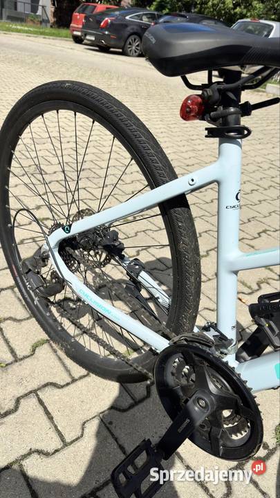 rower crossowy Cyclision Zodya MKII 28 Poznań