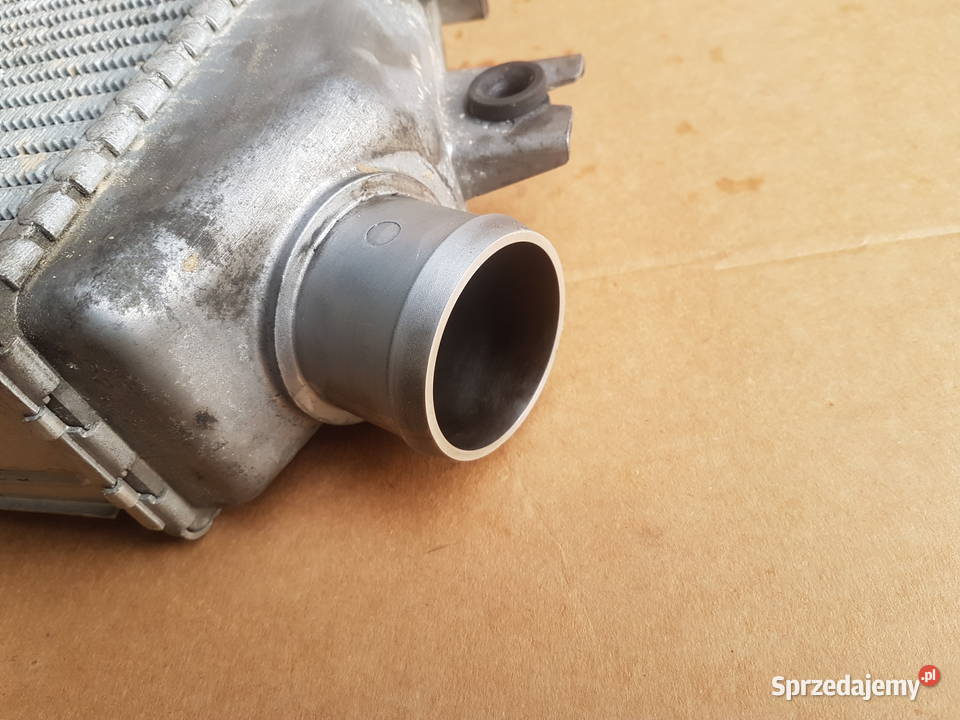 Subaru Forester 3 SH chłodnica powietrza Legnica