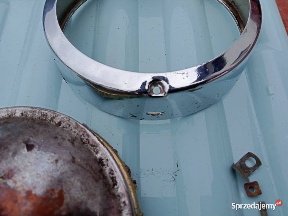 Komar Romet motorynka lampa przednia Stalowa Wola