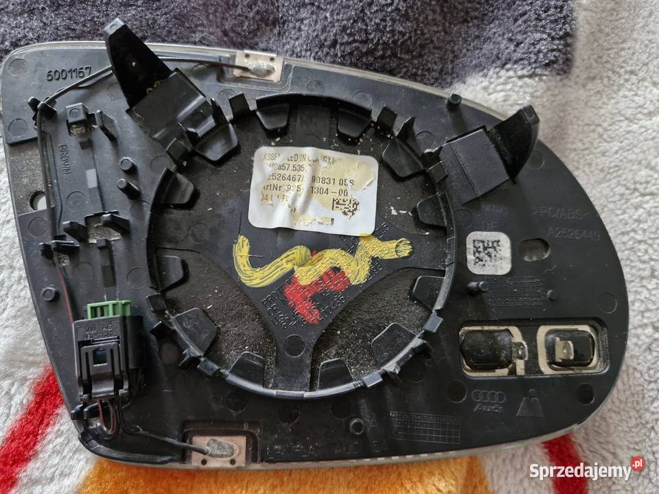 FOTOCHROM WKŁAD LUSTERKA PRAWY i Lewy AUDI A8 D4 Zamość