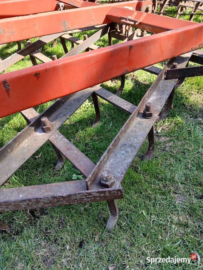 Agregat uprawowy 220 nieuszkodzony Białopole