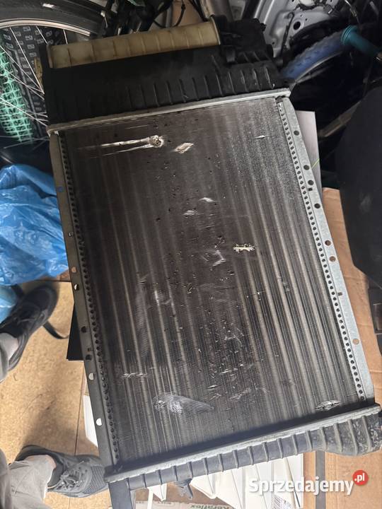 Chłodnica wody BMW e36 Białystok