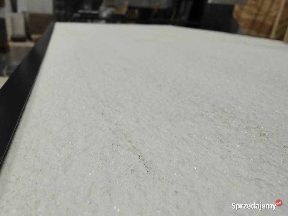Fornir kamienny Crystal White 2MM tapeta Gdynia