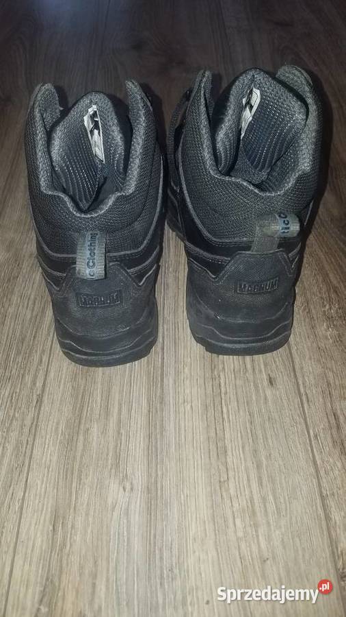 Buty MAGNUM Keltic Strider MID HPI EU39 245 Białystok