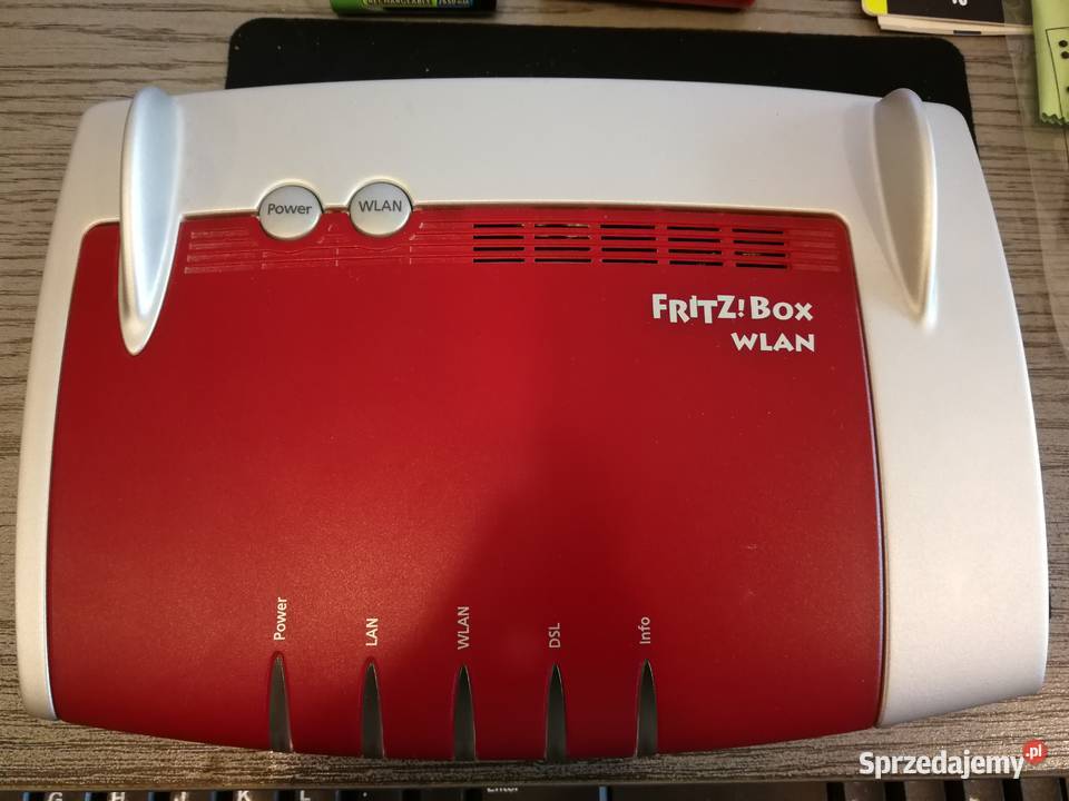 FRITZBox 7330 VoIP DECT USB WIFI N Annex AB 3G Szczecin sprzedam