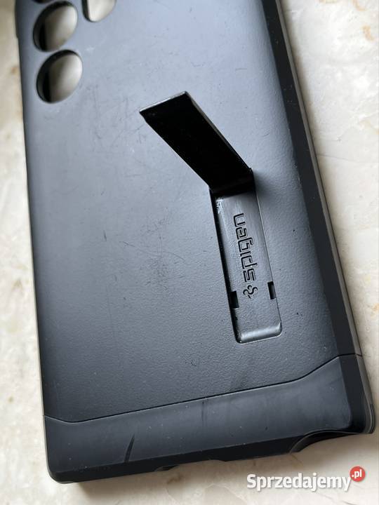 Pokrowiec etui Spigen do Samsunga S24 ultra śląskie Gliwice sprzedam