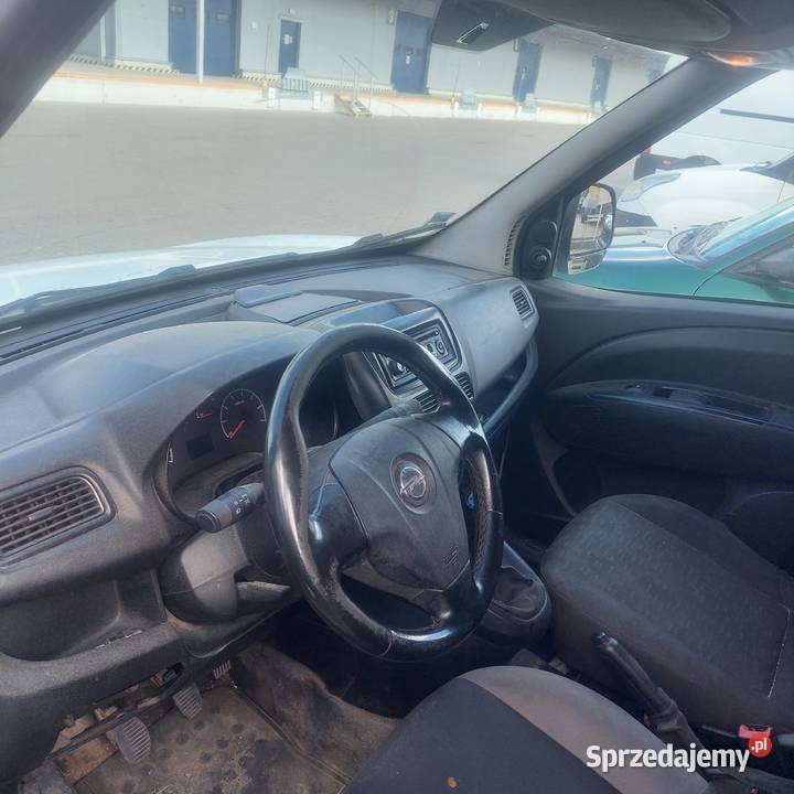 Opel Combo w mega promocyjnej diesel sprzedam