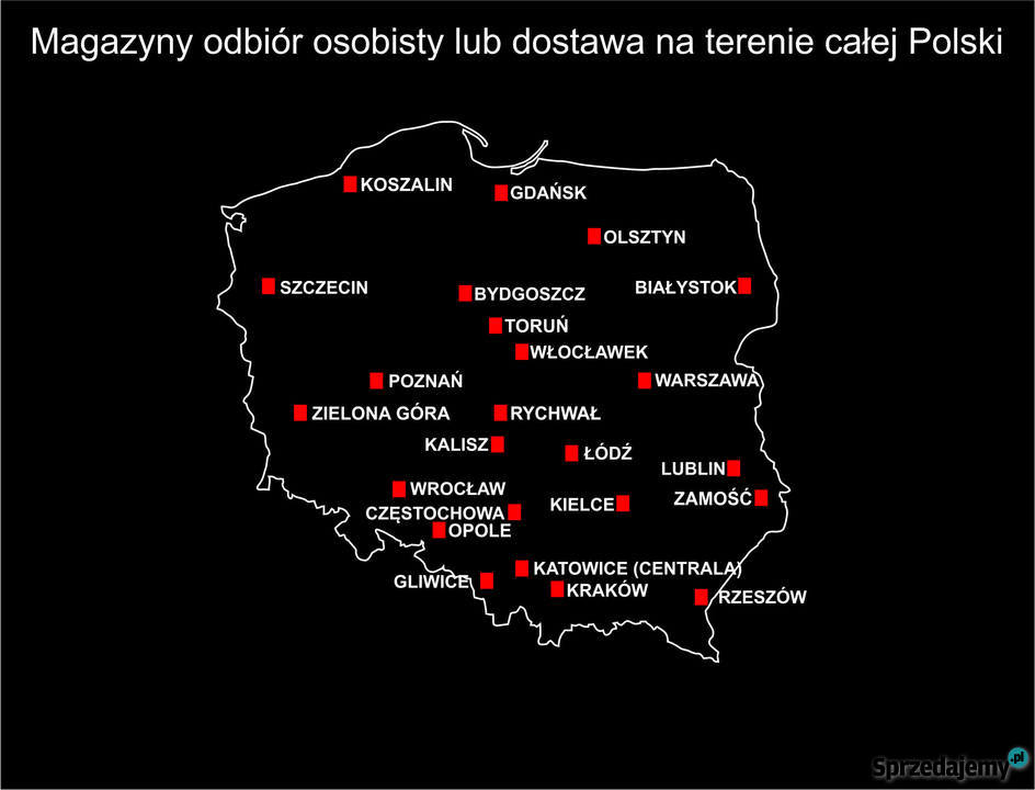 Poliwęglan Komorowy Lity UV 4681016202532mm zachodniopomorskie