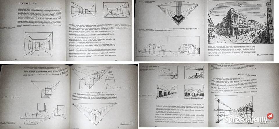 Poradnik rysunkowy Antoni Szczepkowski lubelskie Chełm