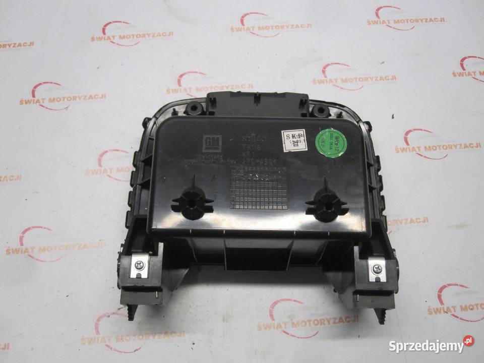 CHEVROLET CAPTIVA LIFT 11r schowek AMF16345 Schowki, półki