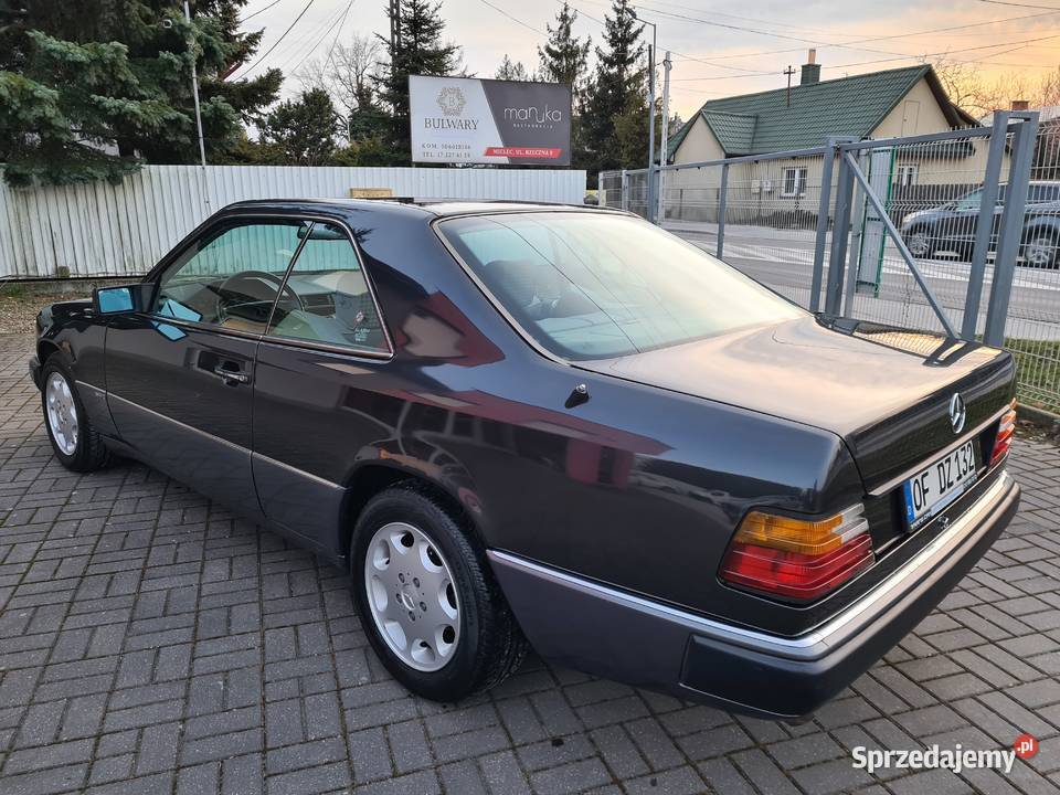 Mercedes 124 300CE Stan Kolekcjonerski 110 Mielec sprzedam
