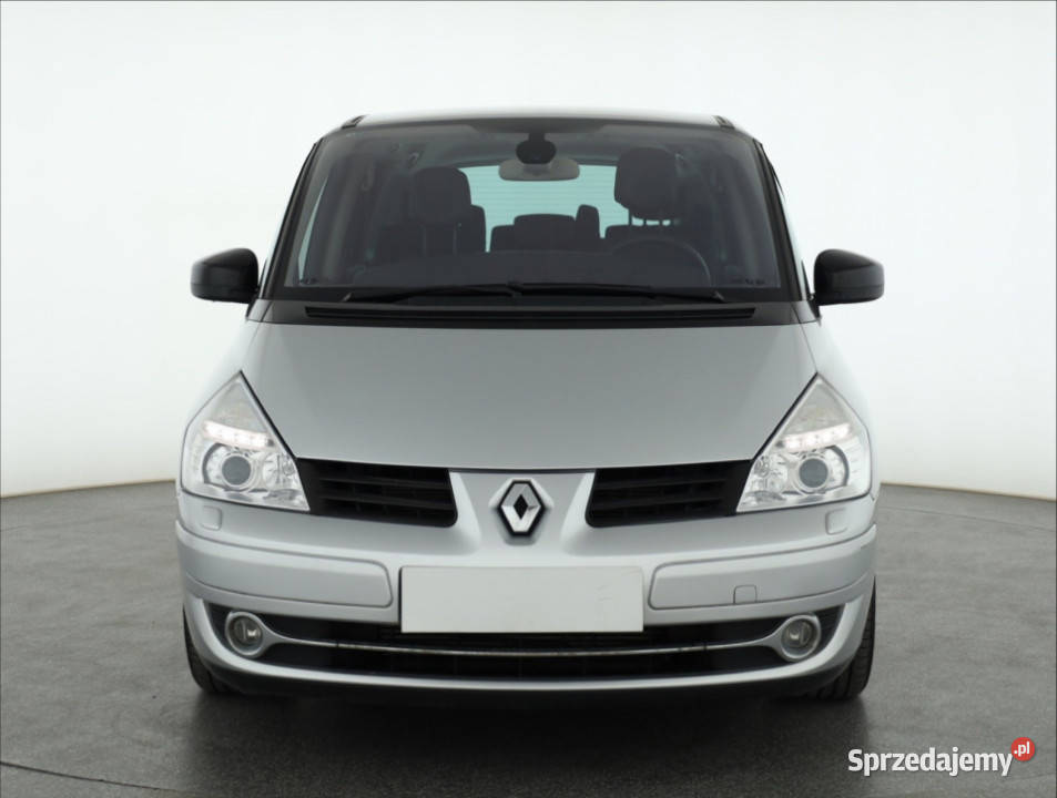 Renault Espace 20 dCi ESP mazowieckie Piaseczno