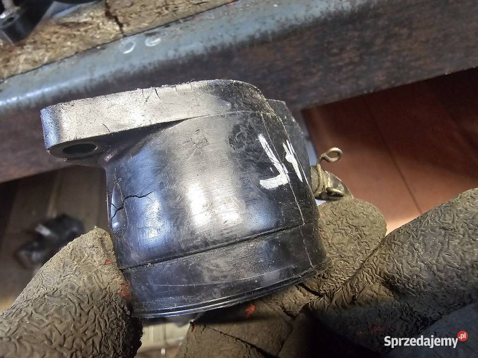 Yamaha YZF 600 thunder cat króćce ssące gumy Jelenia Góra sprzedam