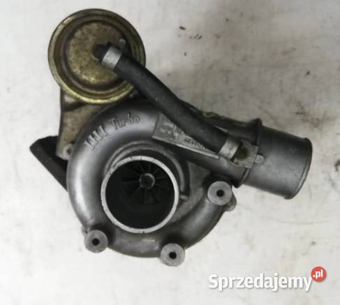 Turbosprężarka Fiat Marea 24 JTD 46460750 świętokrzyskie Suchedniów