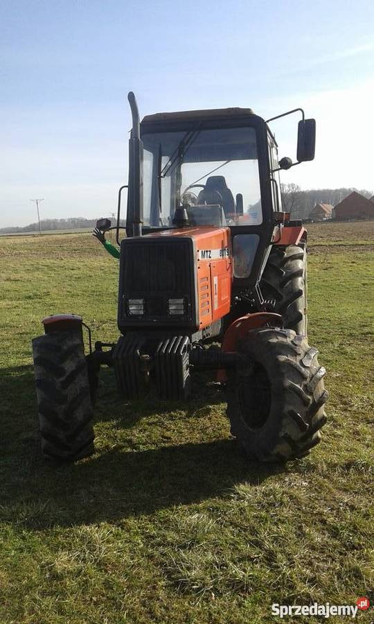Mtz 82ts Ciecierzyn