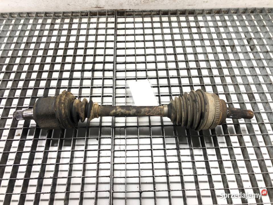 PÓŁOŚ LEWY PRZÓD LAND ROVER FREELANDER I 20 98 Części samochodowe sprzedam