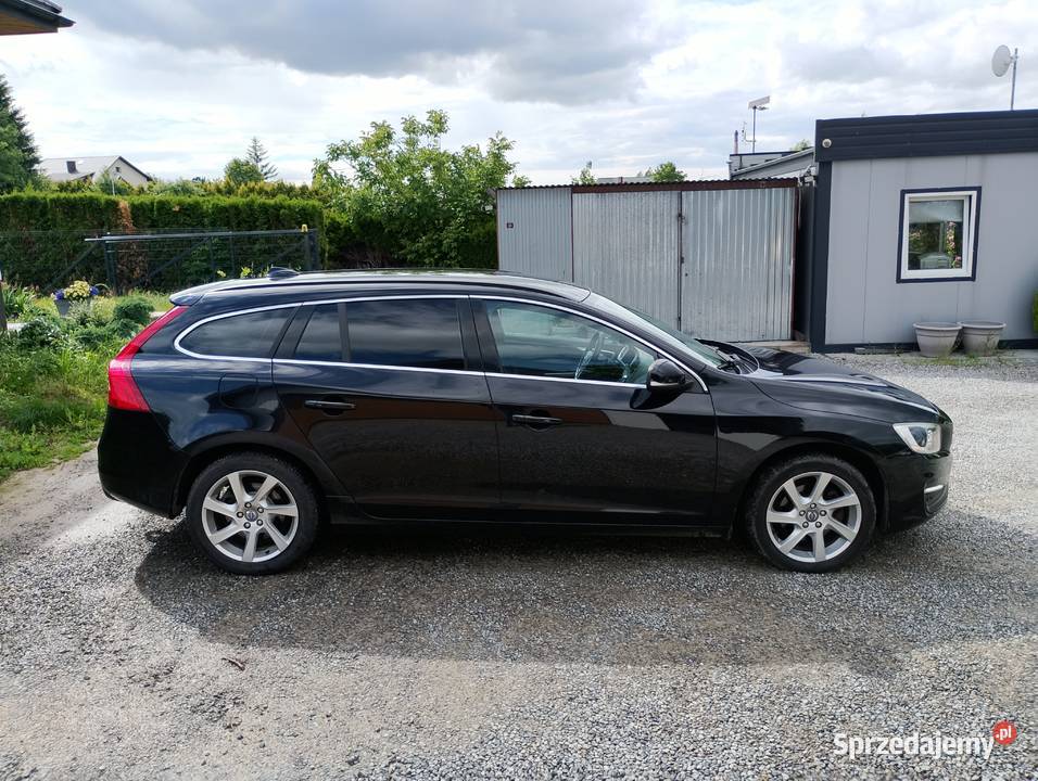 Volvo V60 I 20 Diesel 136 Zamość sprzedam