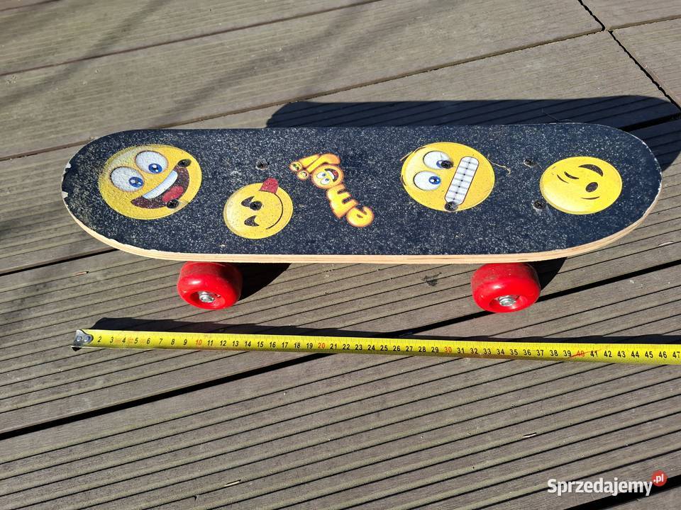 Deskorolka skateboard różne sprzedam