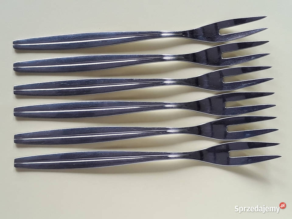 Widelce do mięs wędlin zakąsek MARS 1 Hefra