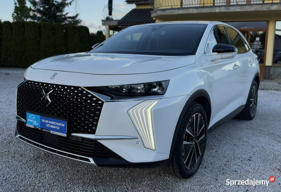 DS Automobiles DS 7 Crossback Kamienna Góra