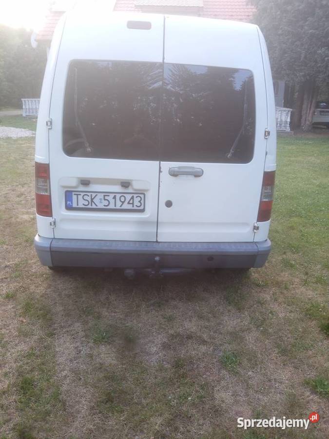 Ford Transit Connect 2006 18 d Suchedniów