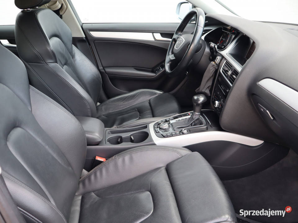 Audi A4 20 TDI ASR (kontrola trakcji) Piaseczno