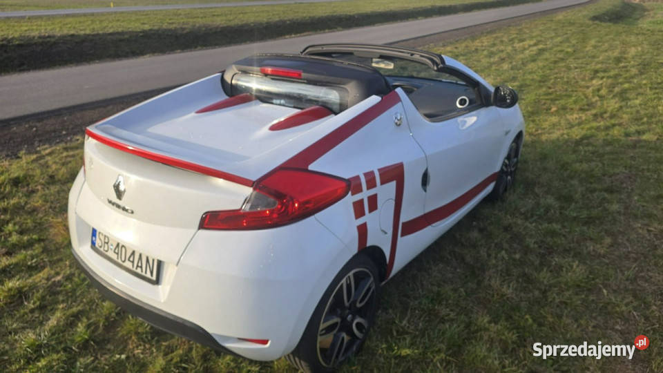 Renault Wind wielofunkcyjna kierownica Karczew