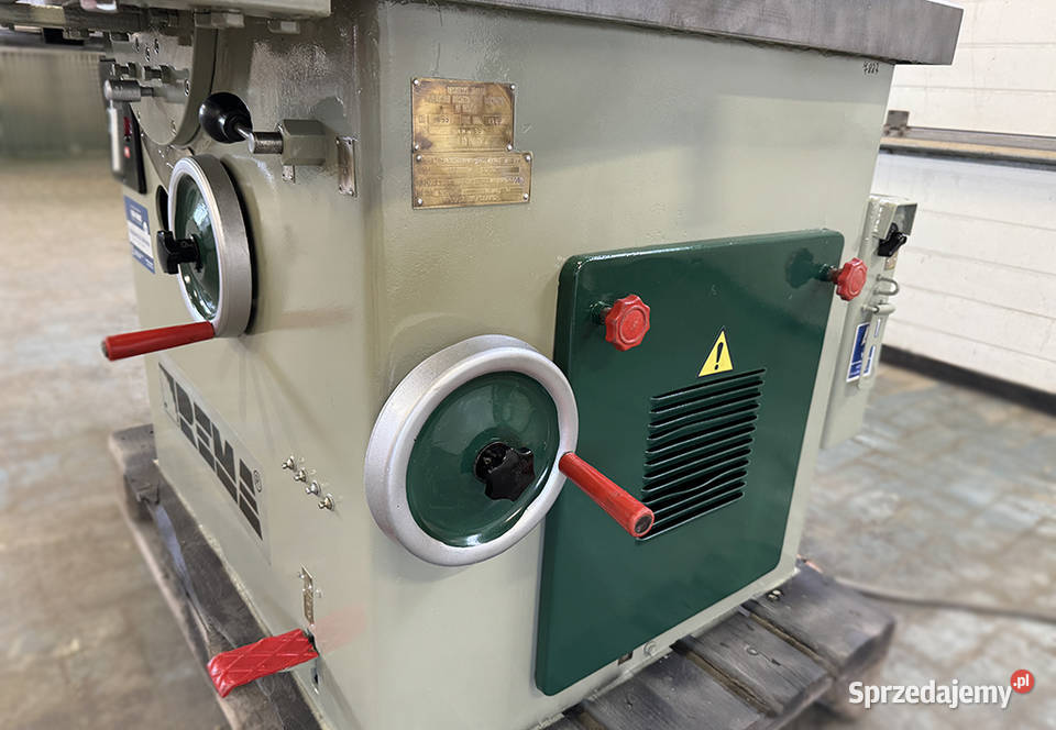 Piła tarczowa REMA DMMA35 Sierakowska Huta