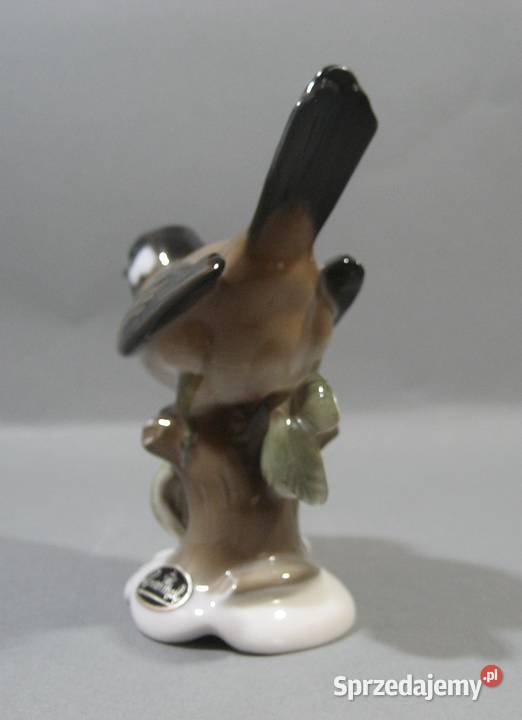 Figurynka Porcelanowa Rosenthal Plssberg Warszawa