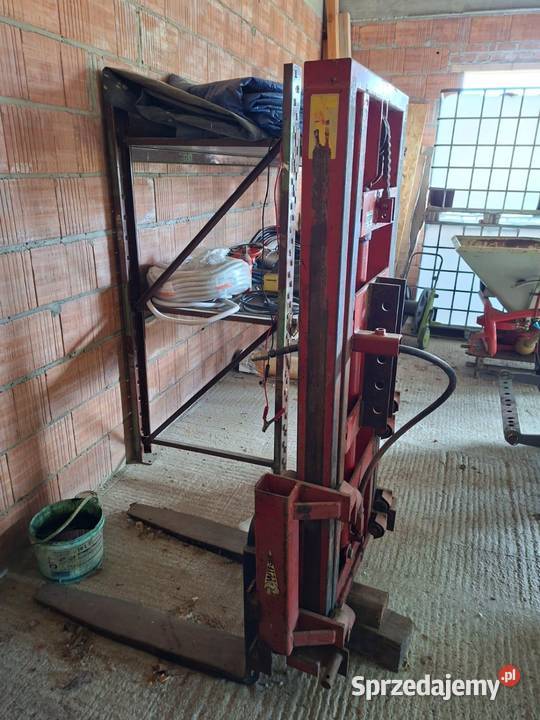 Maszt do ciągnika Nowy Lipowiec