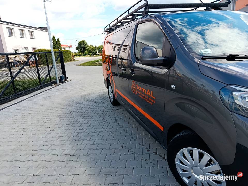Peugeot EXPERT 2017 2 l HDI manualna Pszczyna sprzedam