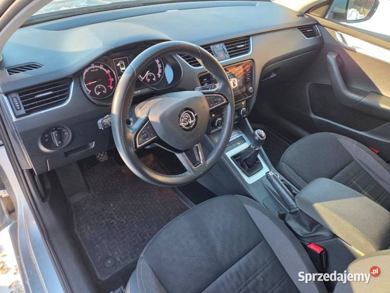 Skoda Octavia III 10 115 system Start-Stop Zakopane sprzedam