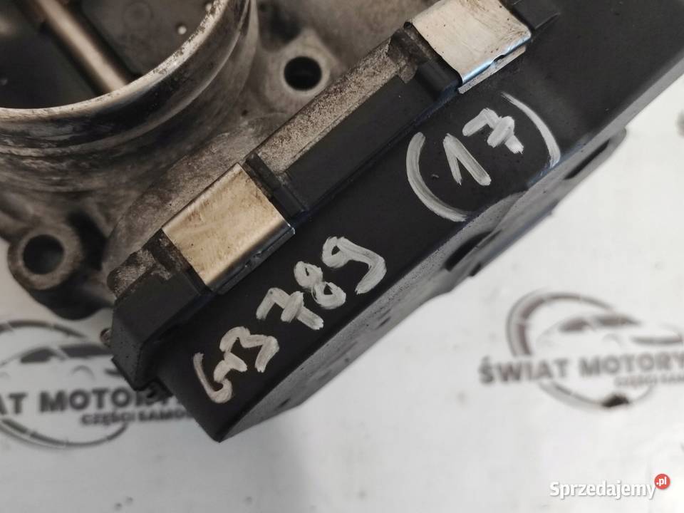 EOS GOLF PASSAT 07r 20 B BVY 150 161 Przepustnice Kielce