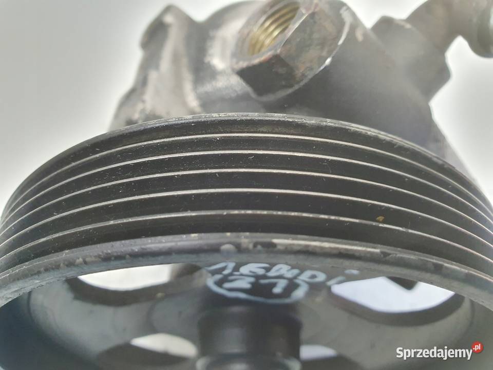 Peugeot 207 16 HDI POMPA WSPOMAGANIA Rudka