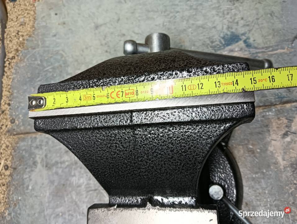 Imadło 150 MM obrotowe ścisk zacisk do komórki dolnośląskie Wałbrzych