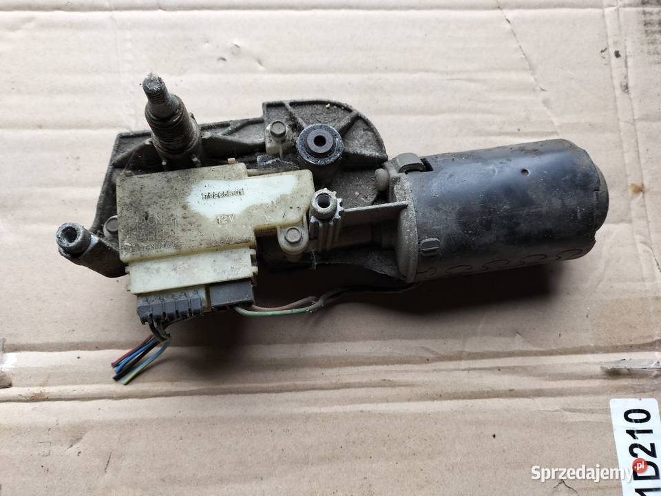 FIAT UNO SILNICZEK SILNIK WYCIERACZEK PRZÓD lubelskie Kamień-Kolonia