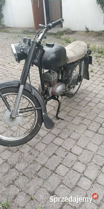 WSK 125 Izbica Kujawska