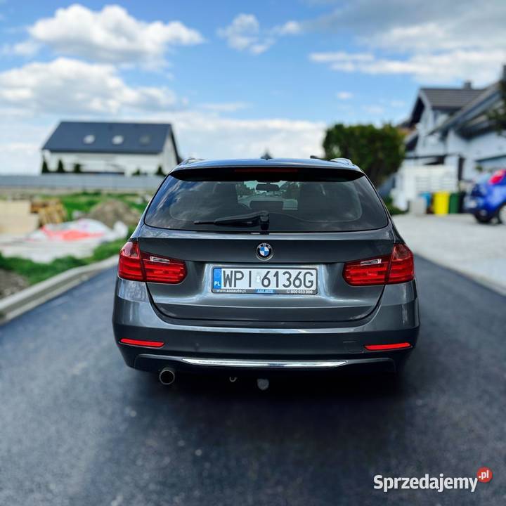 BMW Seria 3 320i Touring Luxury Line Gliwice sprzedam