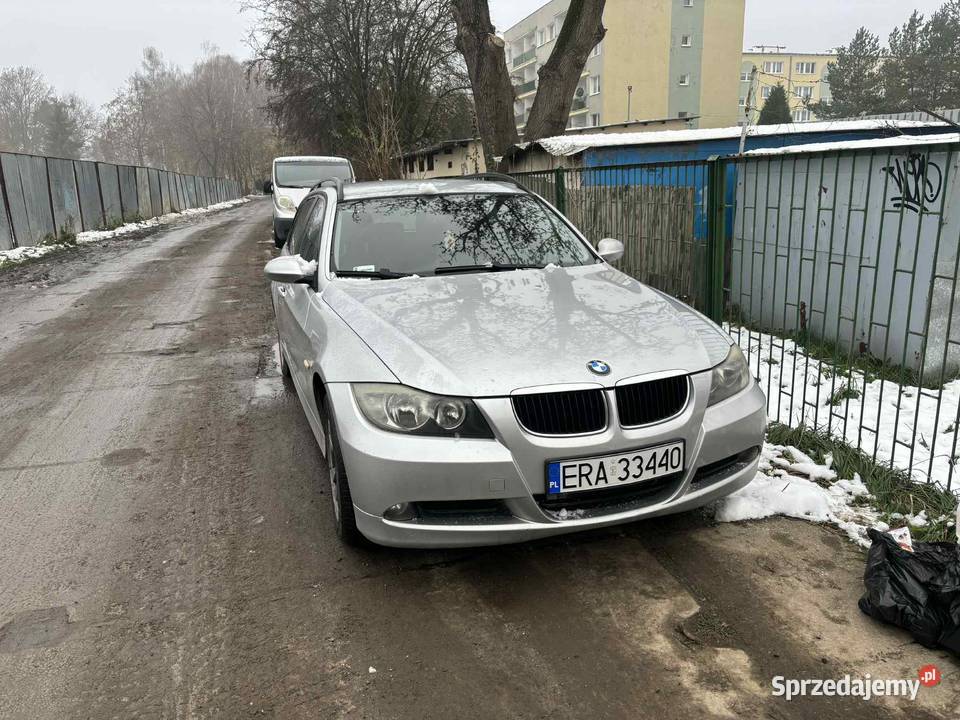 BMW e91 320D Kluczbork sprzedam