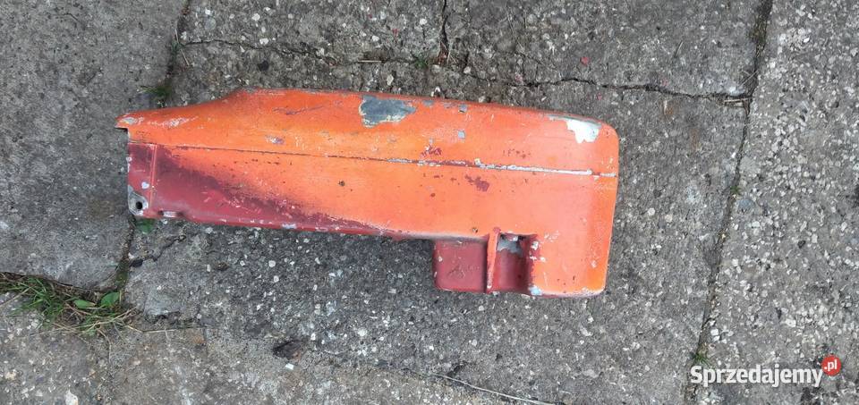Puszka filtra powietrza boczek mz etz 125 150 Pozostałe sprzedam