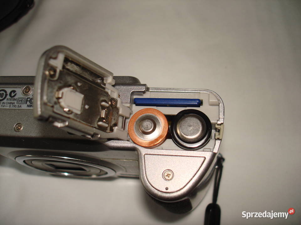 Nikon COOLPIX P50 Poznań