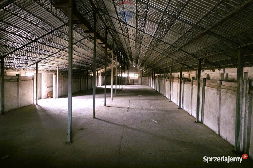 Baza magazynowa silosy waga Barciany