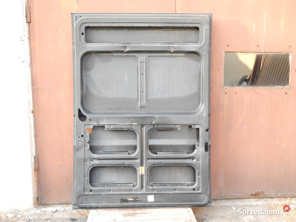 DRZWI PRZESUWNE PRAWE H2 FIAT DUCATO III CITROEN Warszawa