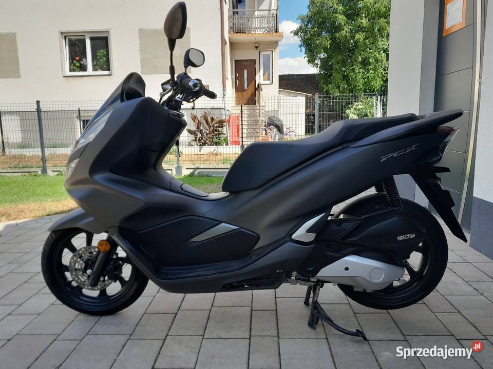 Honda Pcx 125i ABS startstop Full Led transport Bełżyce
